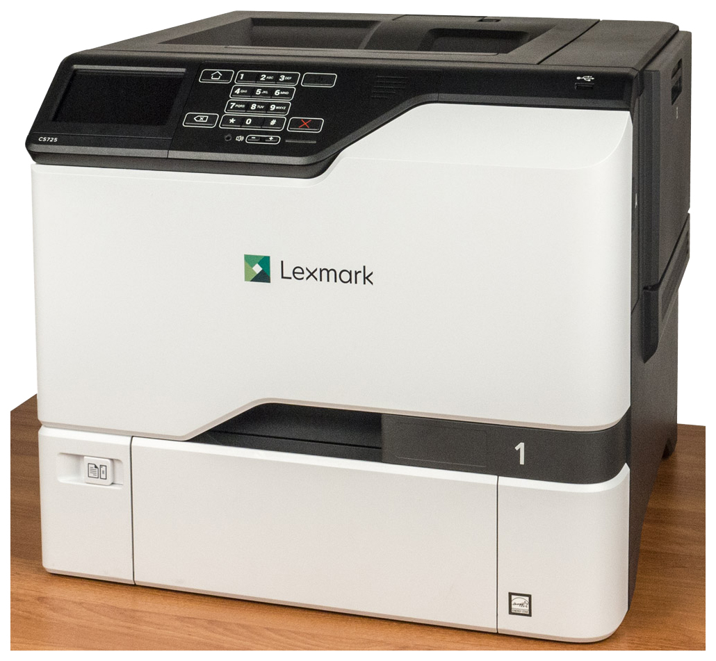 Цветной лазерный принтер обзор. Lexmark cs725. Лексмарк принтер лазерный. Lexmark 725. Лексмарк принтер лазерный цветной.