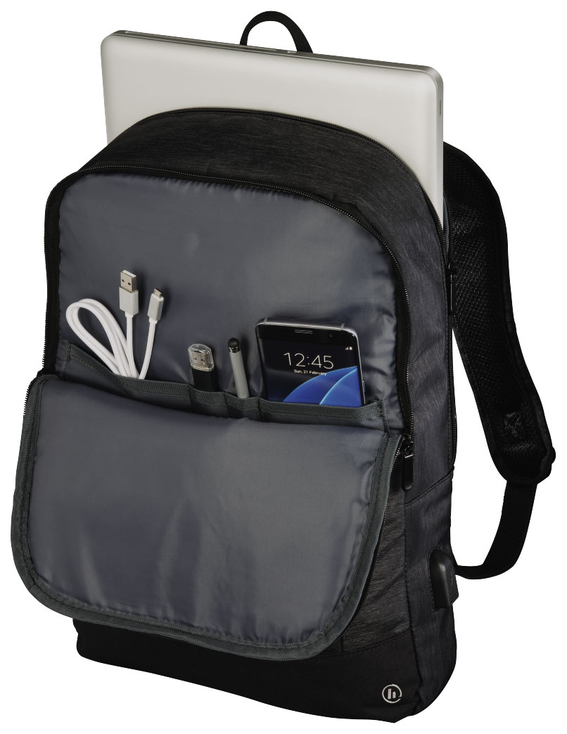 Рюкзак для ноутбука Hama 00101825 Черный