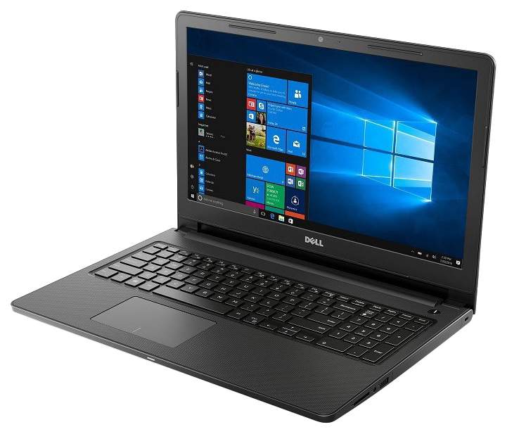 Ноутбук Dell Inspiron 3576 Black (3576-6243)