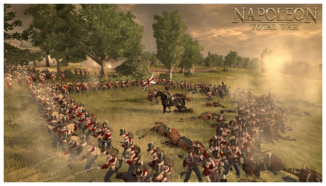 Игра для PC Napoleon: Total War – купить в Москве, цены в  интернет-магазинах на Мегамаркет