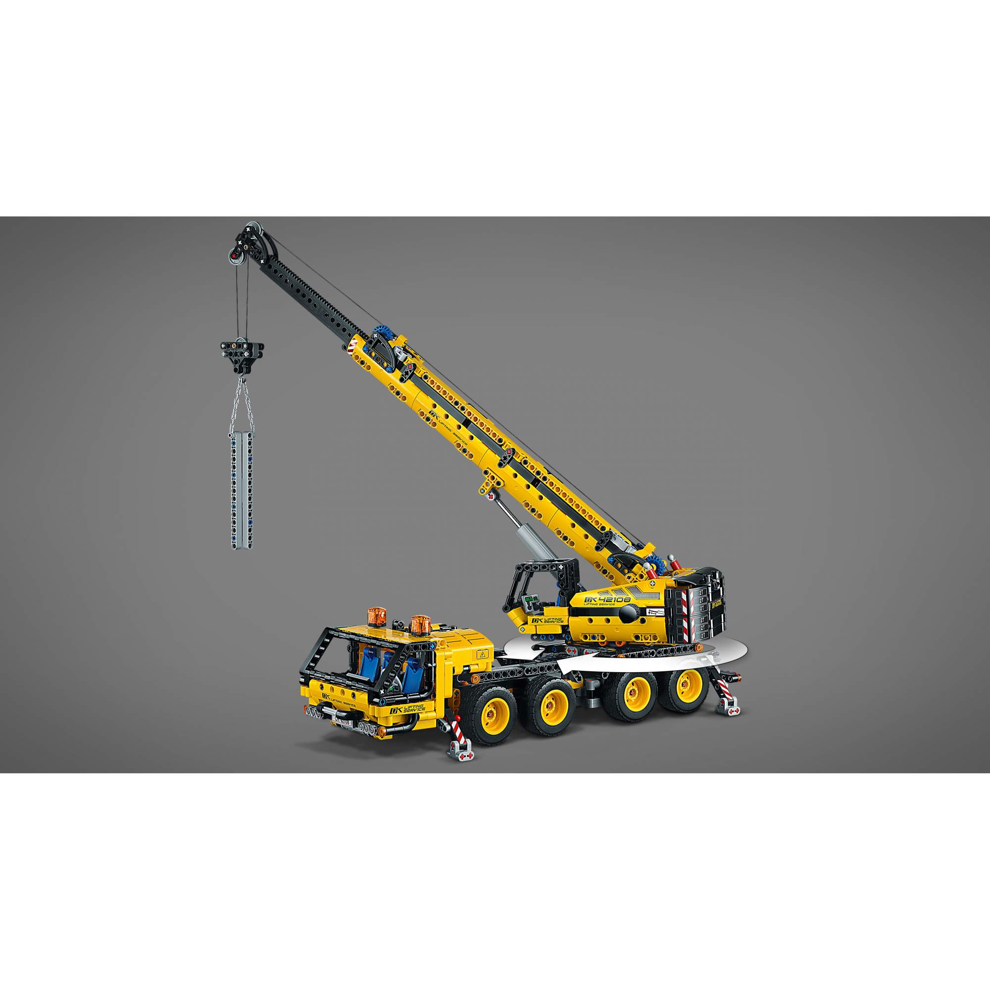 Lego technic mobile crane 42108 sale