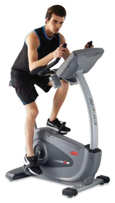 Вертикальный велотренажер Care Fitness 74570 Pro Spinning