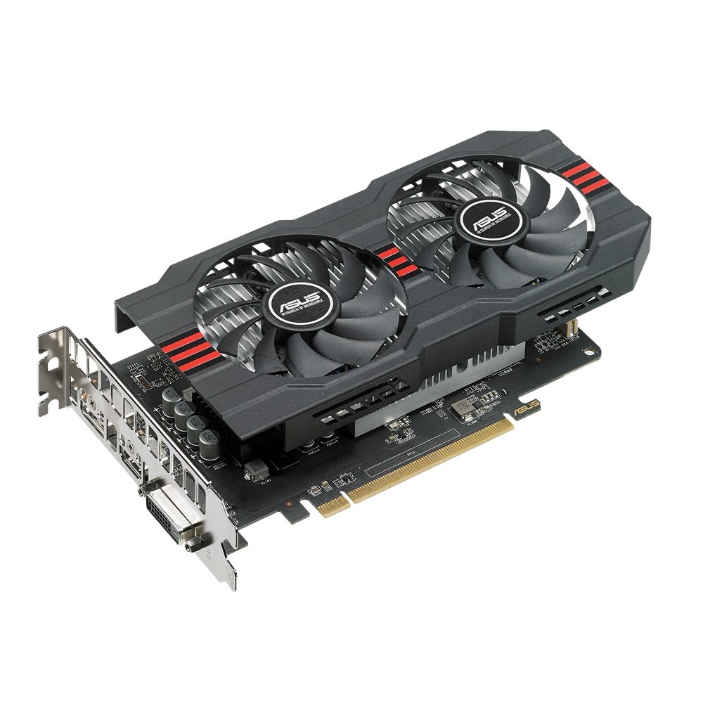 Видеокарта ASUS AMD Radeon RX 560 (RX560-4G) - отзывы покупателей на  Мегамаркет