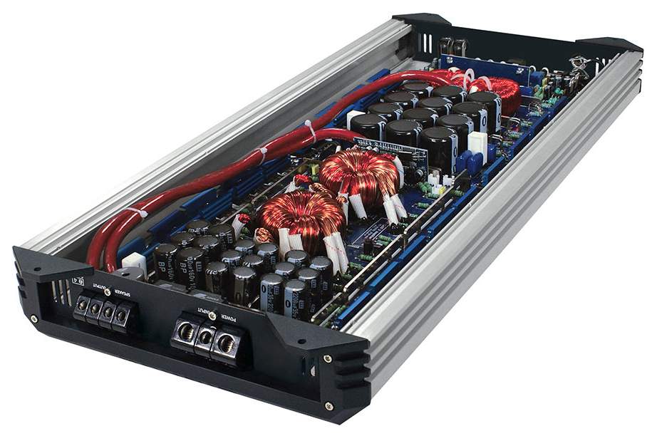 Усилитель Озон