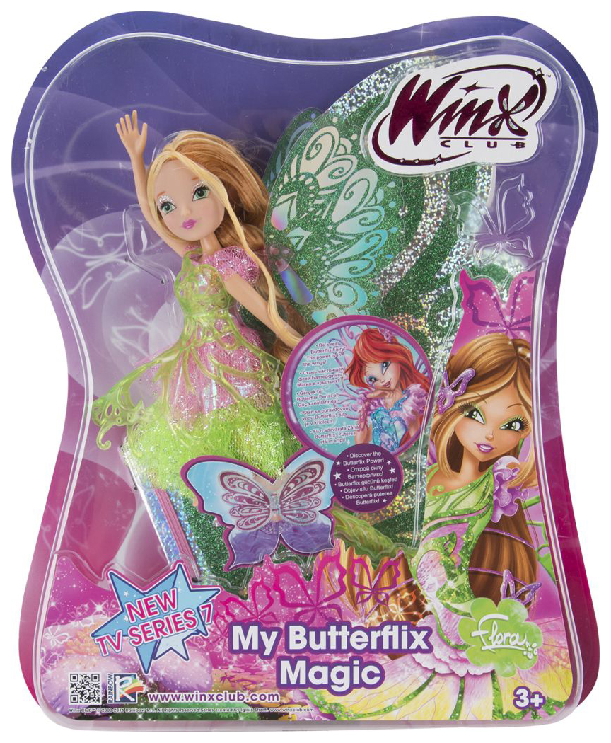 Кукла Winx Club 