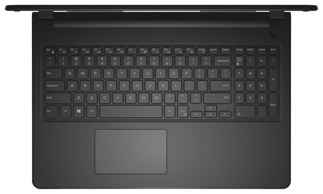 Ноутбук Dell Inspiron 3576 Black (3576-6243)