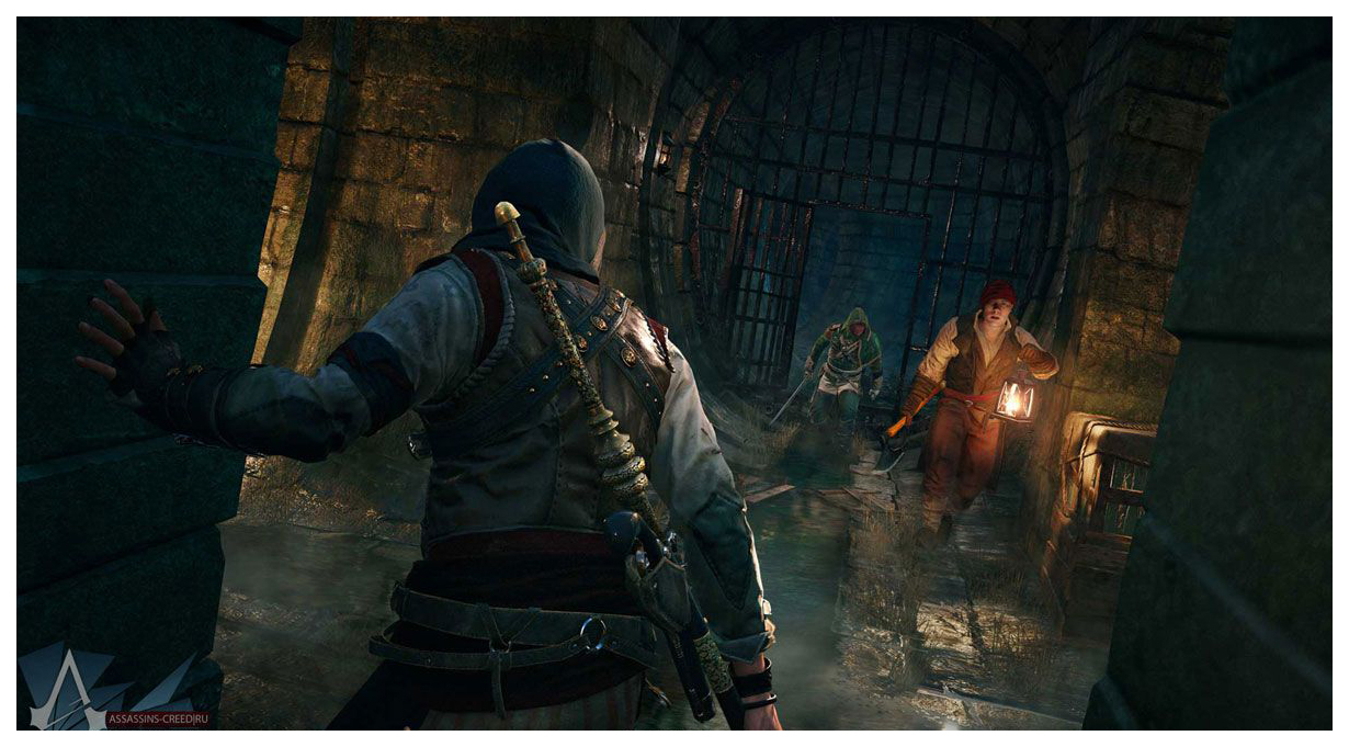 Игра Assassin's Creed: Единство для PC