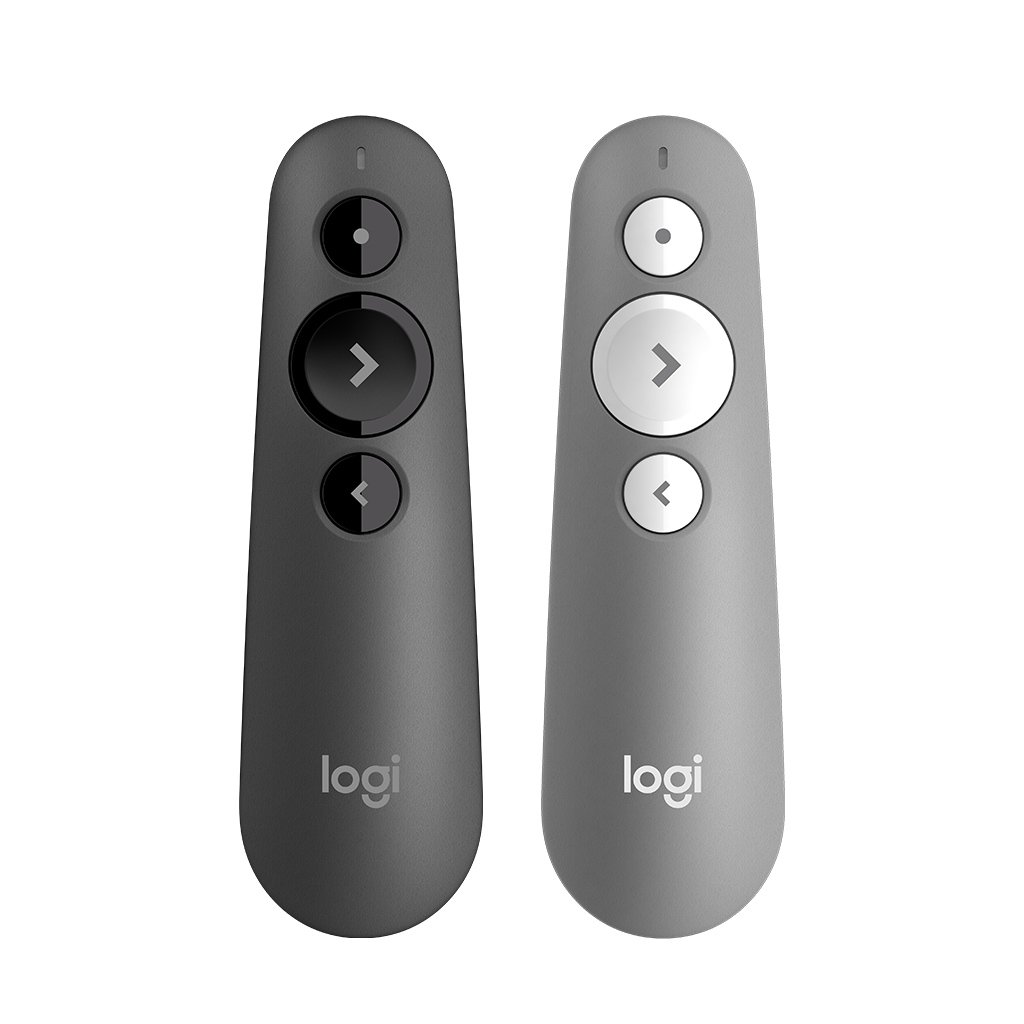 Пульт для презентаций logitech