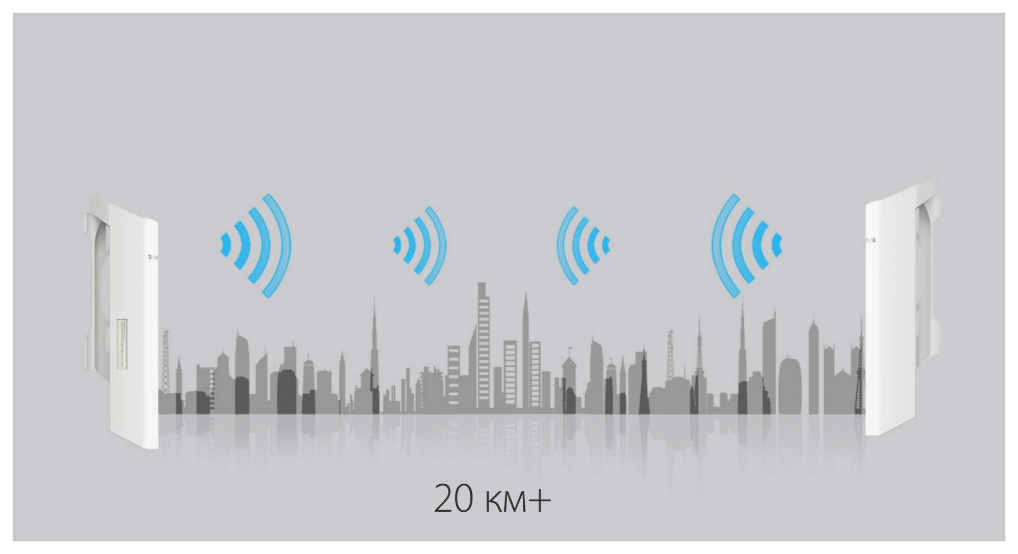 Tp link cpe210 диаграмма направленности