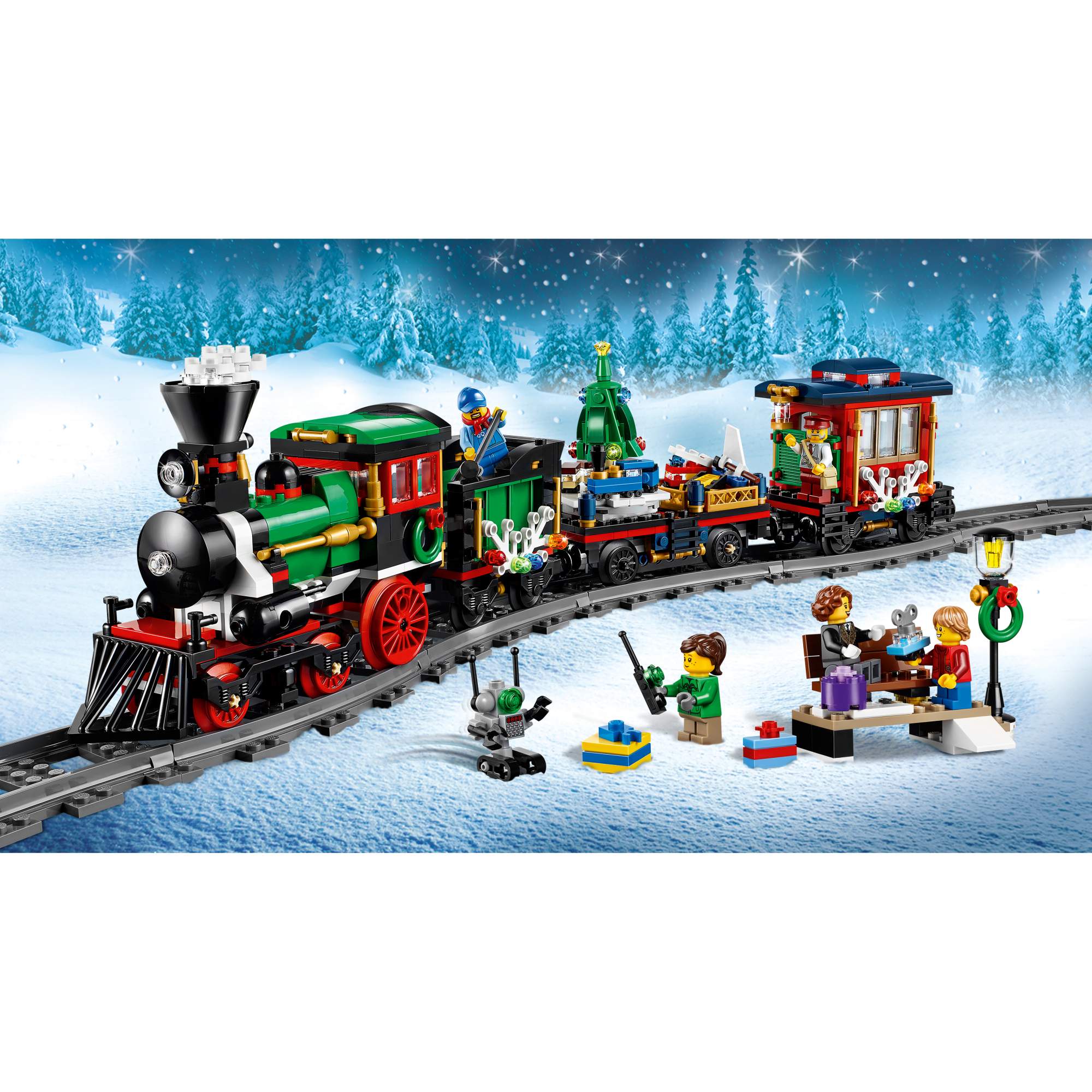 Lego 10254 online