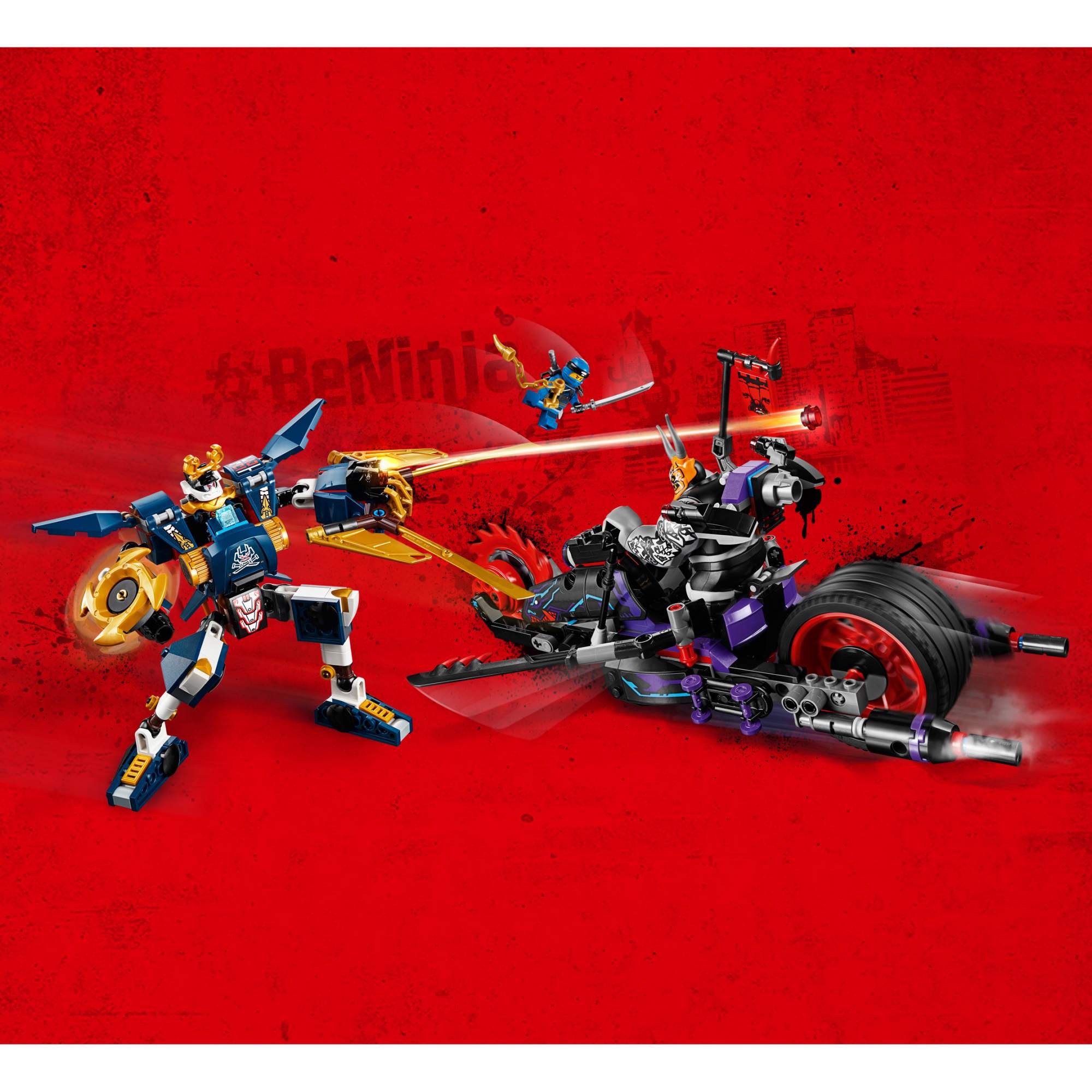 Lego clearance ninjago 70642