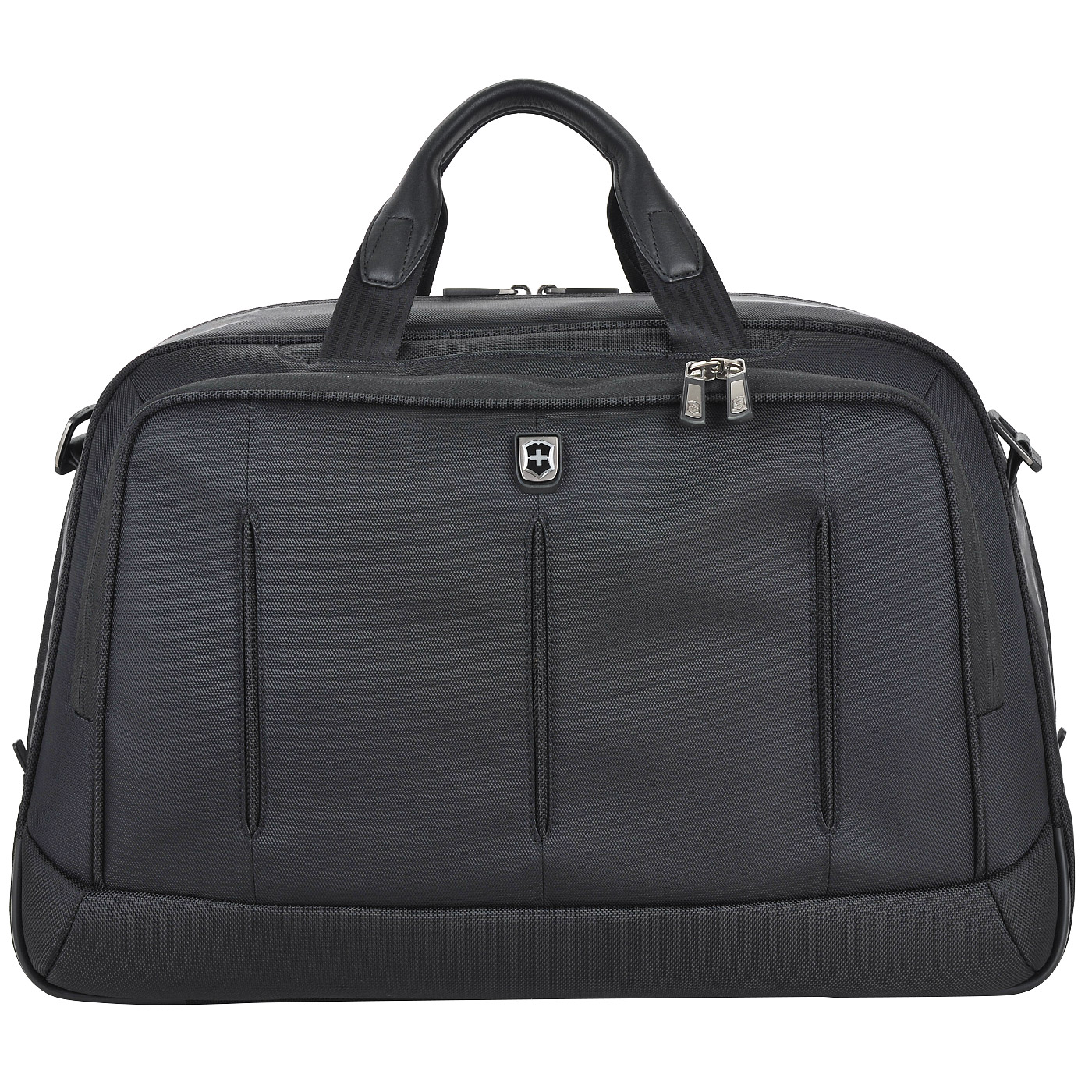 Дорожная сумка Victorinox One black 54 x 34 x 20 см