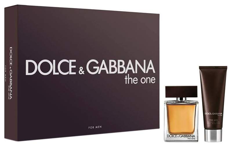 Dolce gabbana the one for men бальзам после бритья