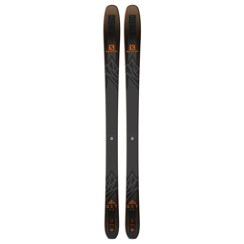 Лыжи salomon qst. Salomon qst max jr. Salomon детские лыжи qst. Горные лыжи salomon qst lux. Salomon qst 106.