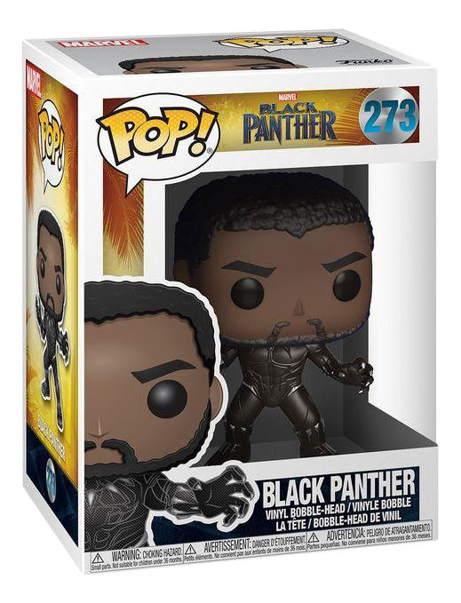 Black panther hot sale funko pop collection