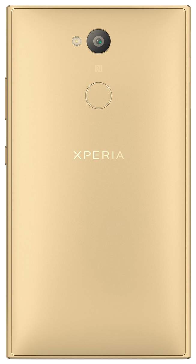 Смартфон Sony Xperia L2 3/32GB Gold – купить в Москве, цены в  интернет-магазинах на Мегамаркет