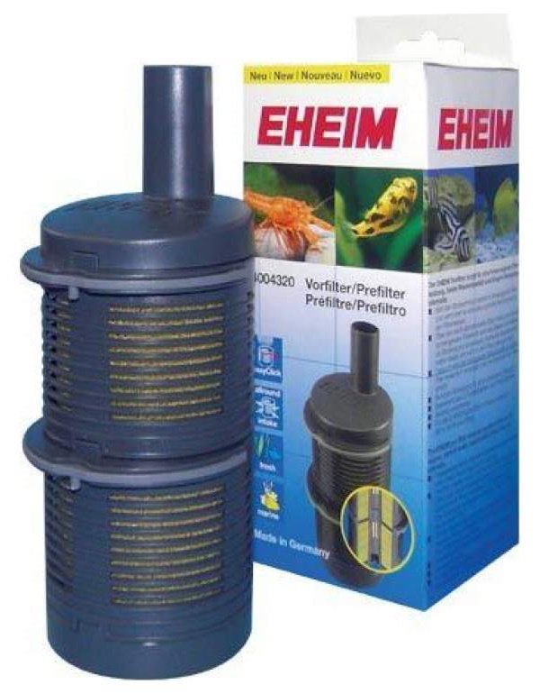 Фильтр предварительной очистки Eheim 4004320