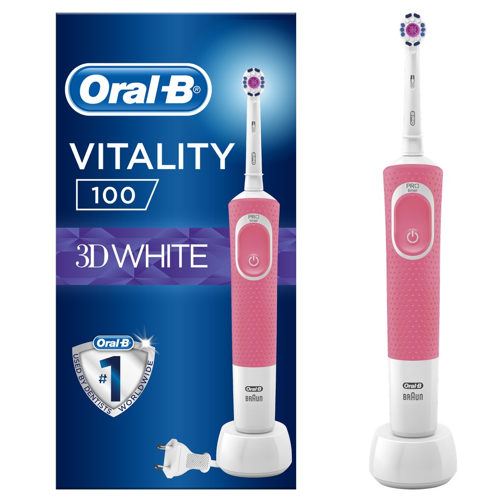 Braun Oral-B Vitality 3D White - MIXDENT