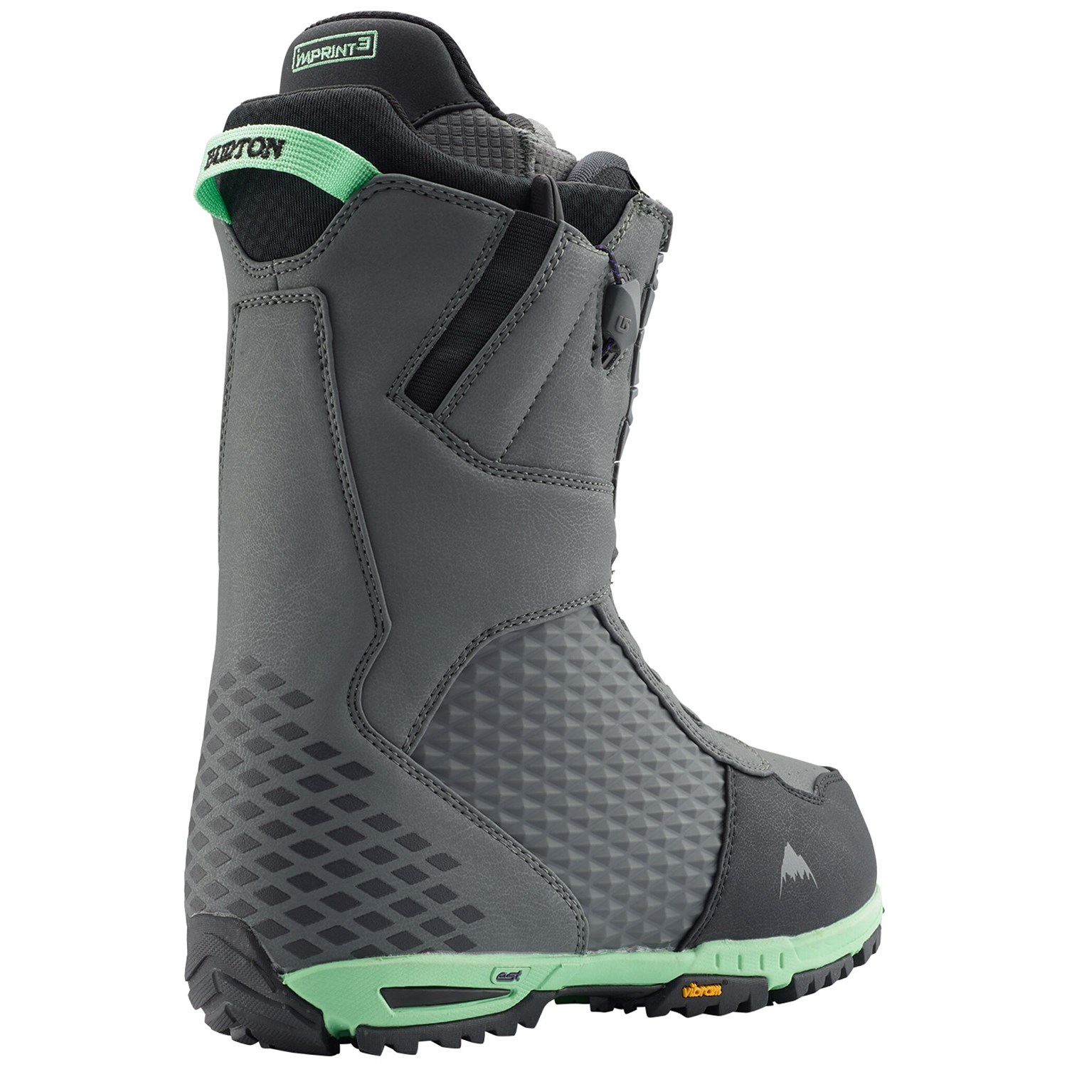 Burton Imperial 2019 2020 gray green 28 5