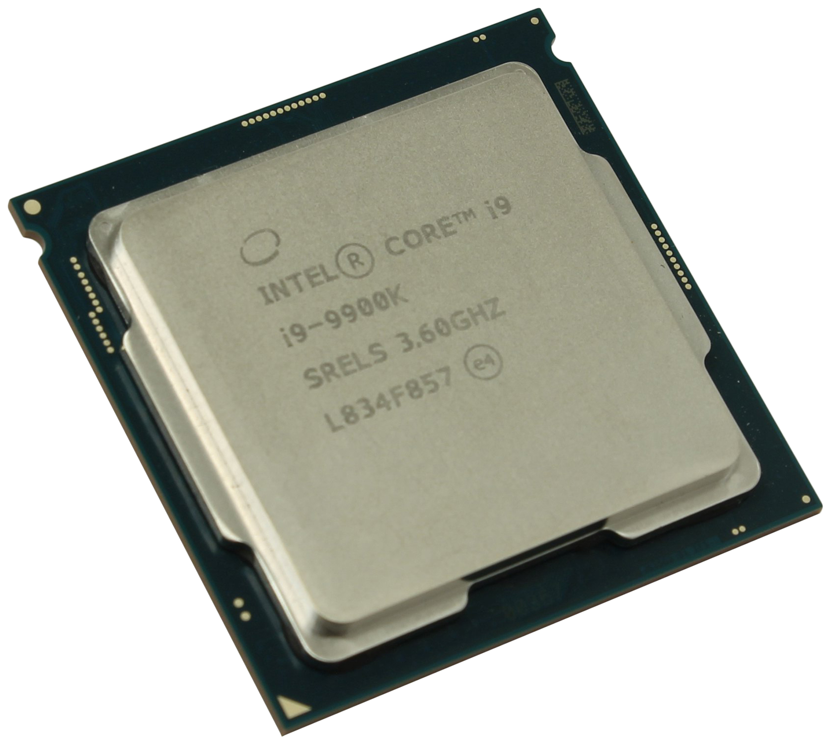 Процессор Intel Core i9 - 9900K OEM – характеристики на Мегамаркет