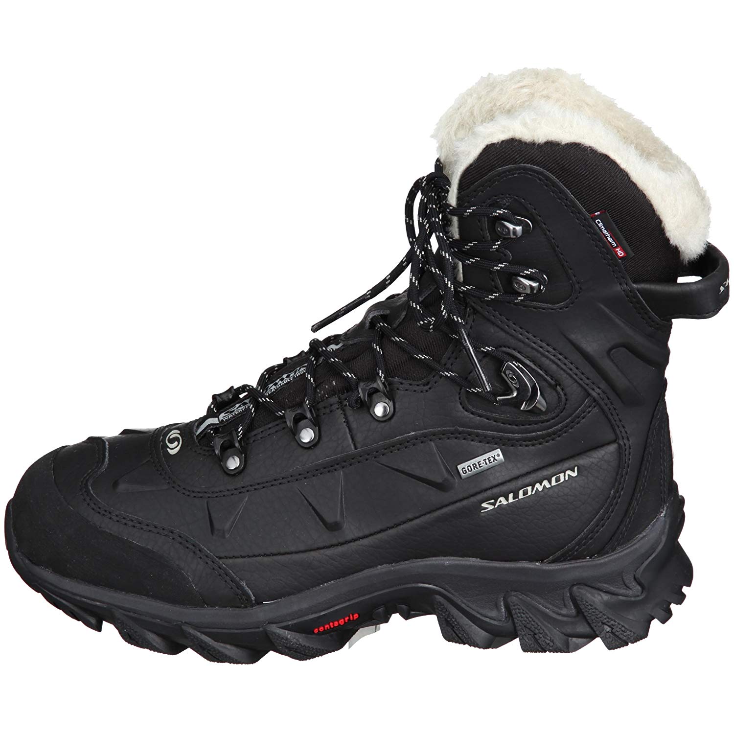 Ботинки salomon. Salomon Nytro GTX. Salomon Nytro GTX W. Ботинки зимние Salomon Nytro GTX. Salomon GTX Boots.