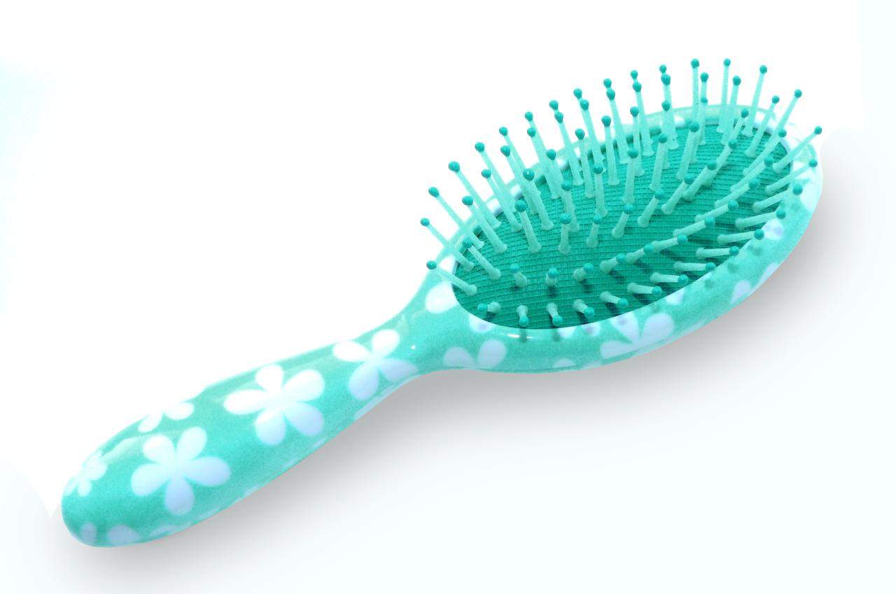 Характеристики - Расческа Be Happy Богиня 