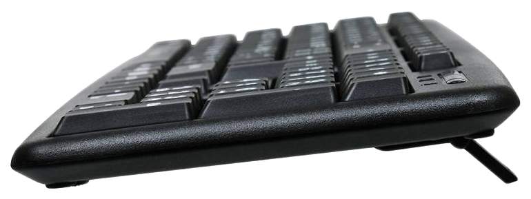 Клавиатура OKLICK 90M Black