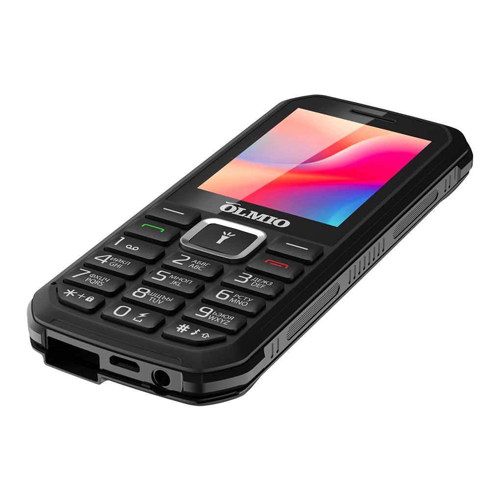 Недорогие кнопочные телефоны. Телефон Olmio p30. Olmio p30 Black. Olmio p30 Black (3 SIM). Olmio p30 (черный).