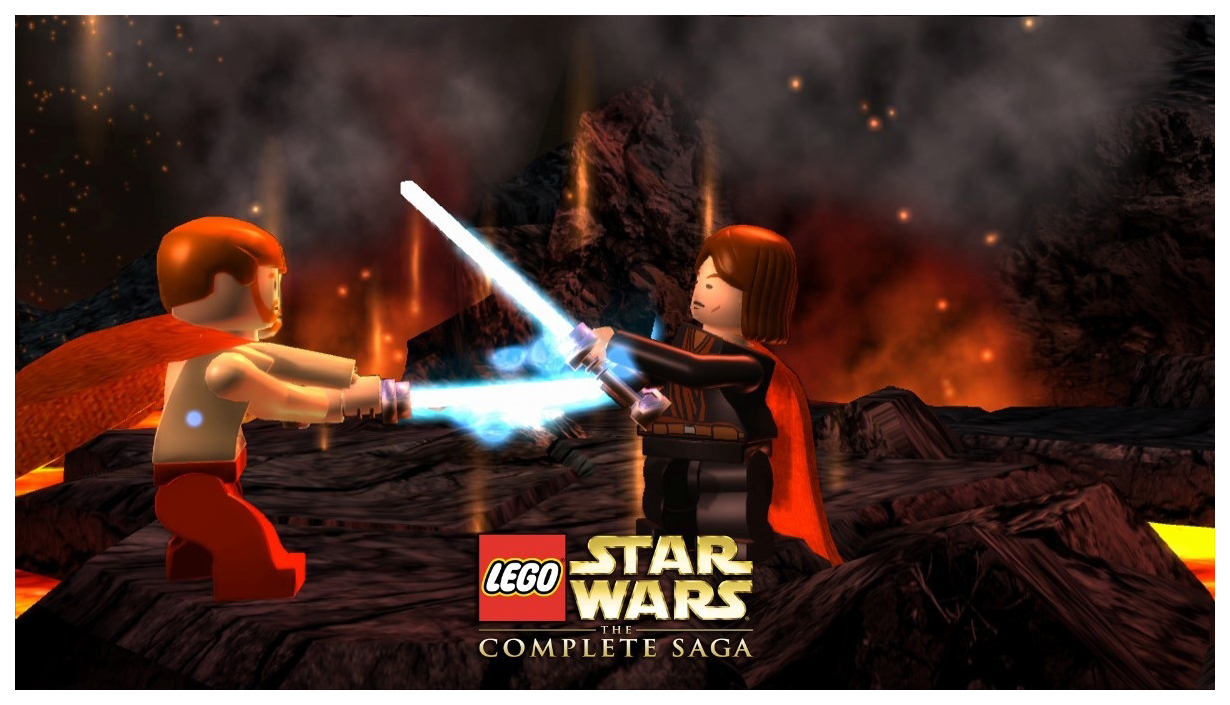 Игра LEGO Star Wars: The Complete Saga Classics для Xbox 360 - купить в  Москве, цены в интернет-магазинах Мегамаркет