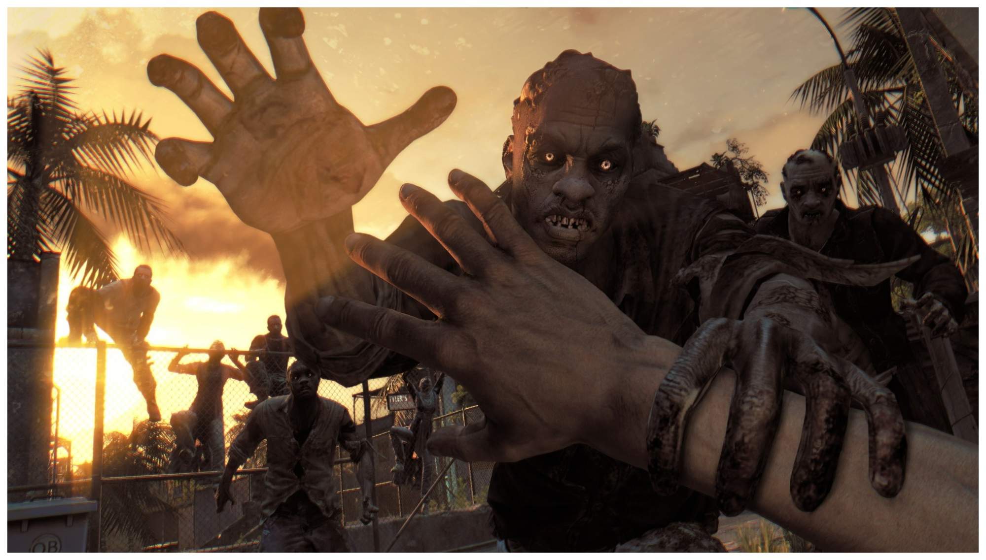 Игра Dying Light для PC - купить в Москве, цены в интернет-магазинах  Мегамаркет