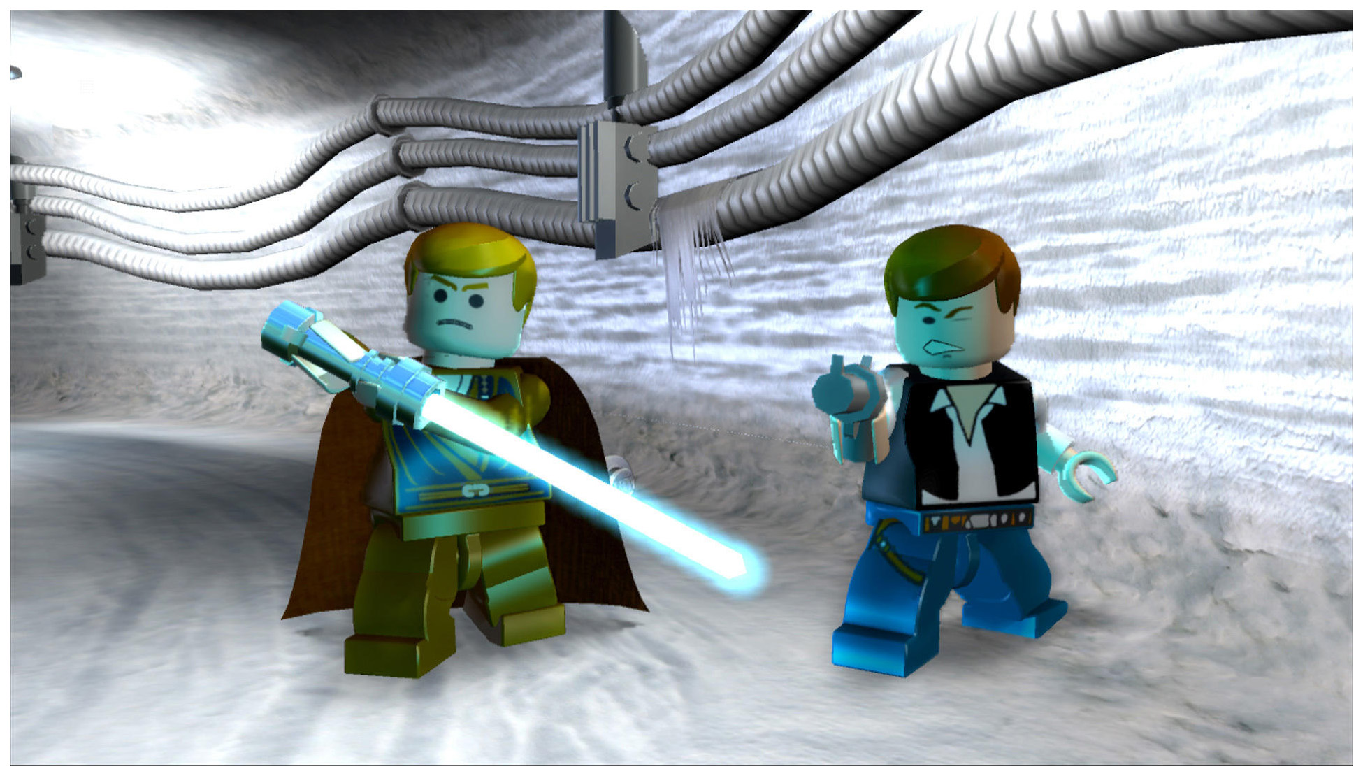 Complete the wars. Лего комплит сага. LEGO Star Wars: the complete Saga. Игра LEGO Star Wars the complete Saga. Лего Стар ВАРС комплит сага.