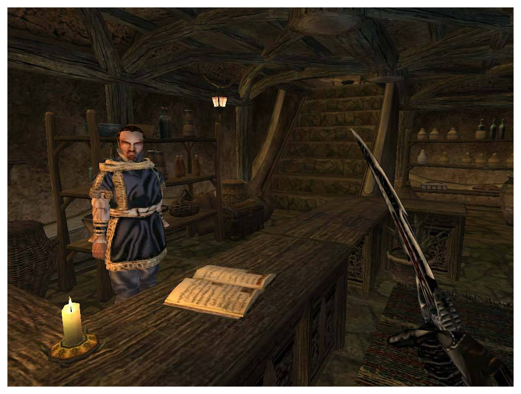 Игра The Elder Scrolls III: Tribunal (1С:Коллекция игрушек) для PC - отзывы  покупателей на Мегамаркет