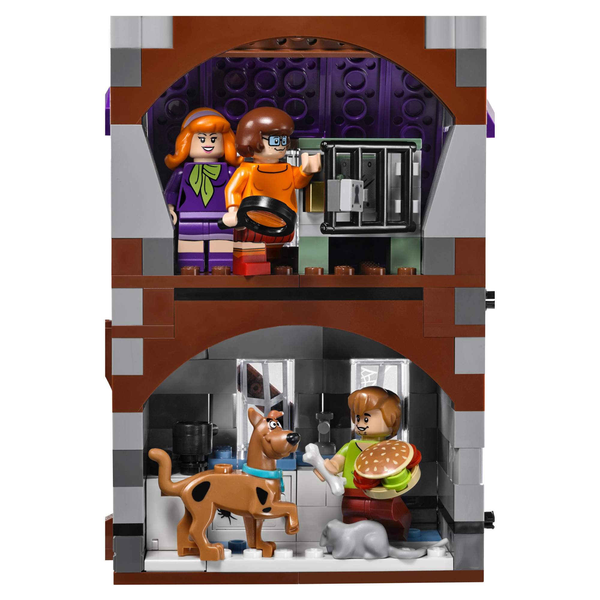 Конструктор LEGO Scooby-Doo Таинственный особняк (75904) – купить в Москве,  цены в интернет-магазинах на Мегамаркет