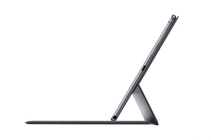 Чехол Huawei Smart Magnetic M6 Keyboard Grey