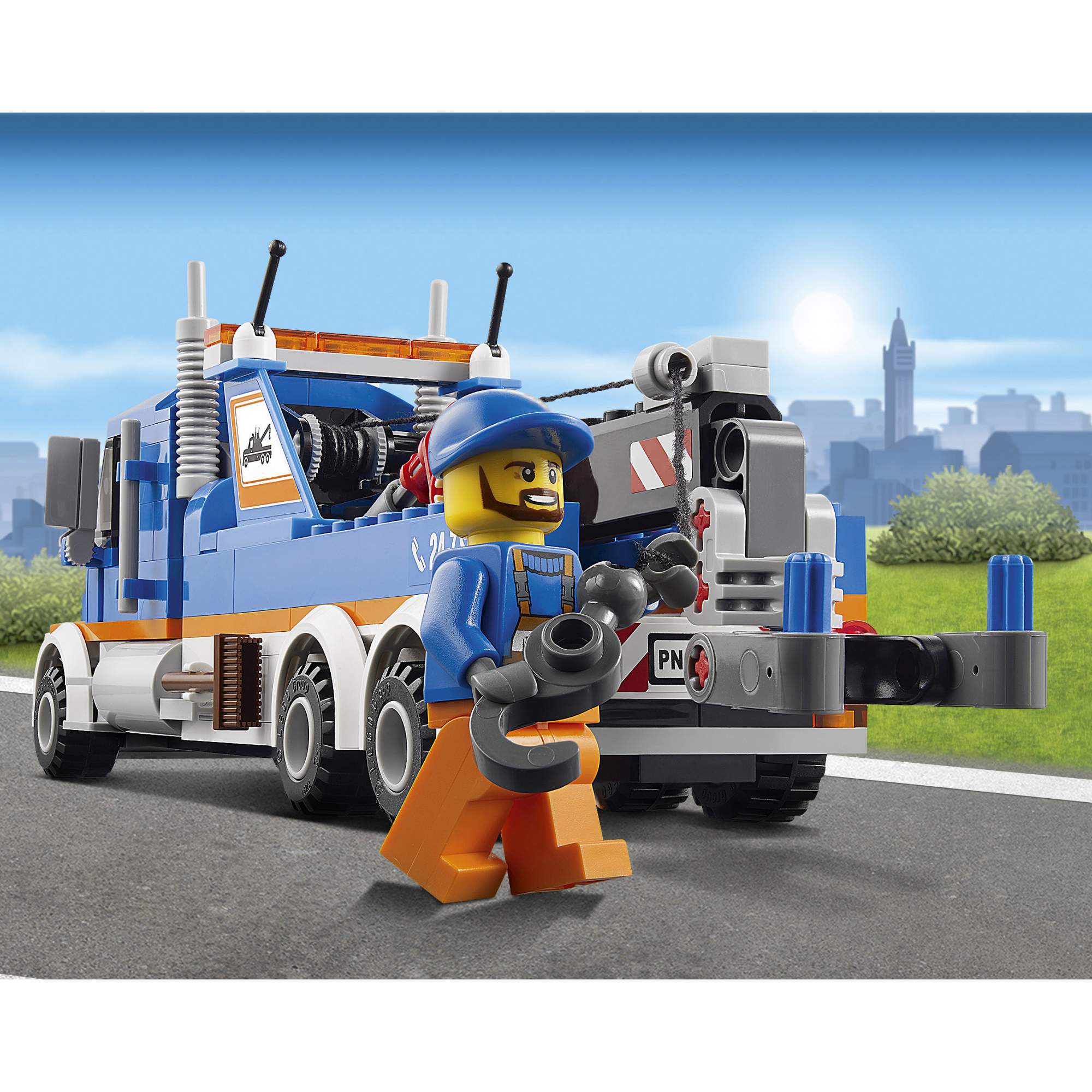 Lego sale set 60056