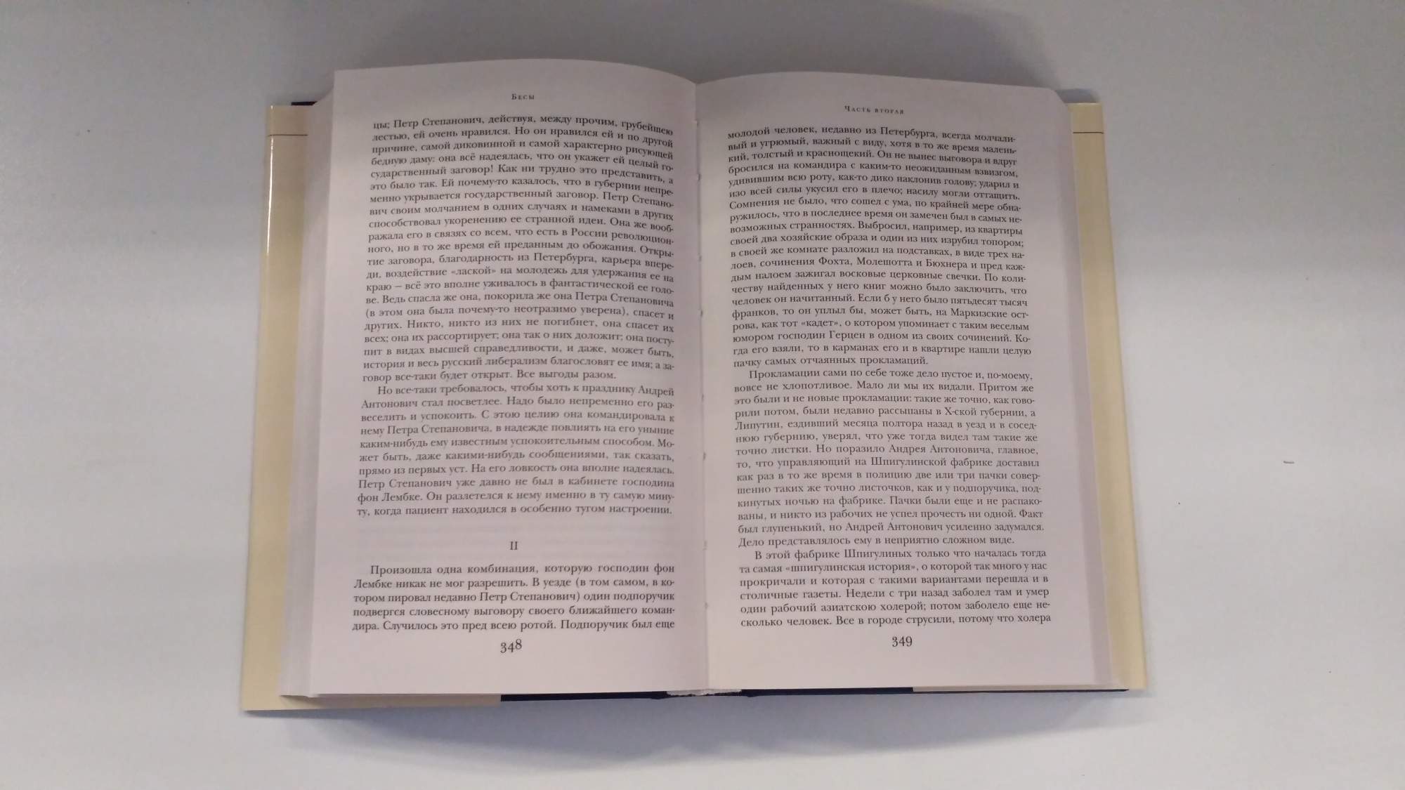 Краткое содержание книги бесы. Сколько томов бесы Достоевский Всемирная литература Издательство.