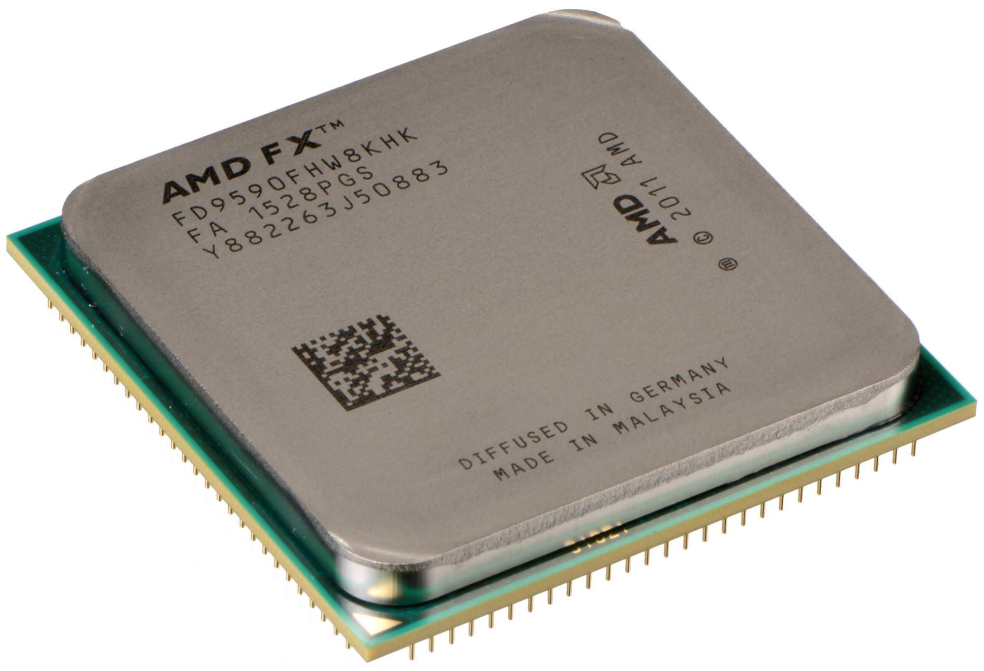 AMD FX-Series FX-6110 - CPU世界