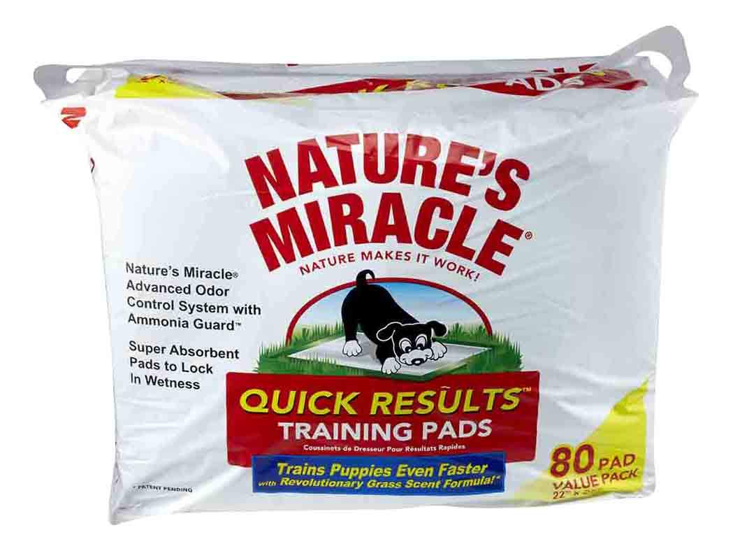 Nature s miracle для собак. Nature's Miracle (8in1) quick Results Training Pads приучающие пеленки 56 х 58 см, 14 шт. Впитывающие пеленки natures Miracle. Nature's Miracle пелёнка. Пеленки для собак впитывающие nature's Miracle 5057617 69х58 см.