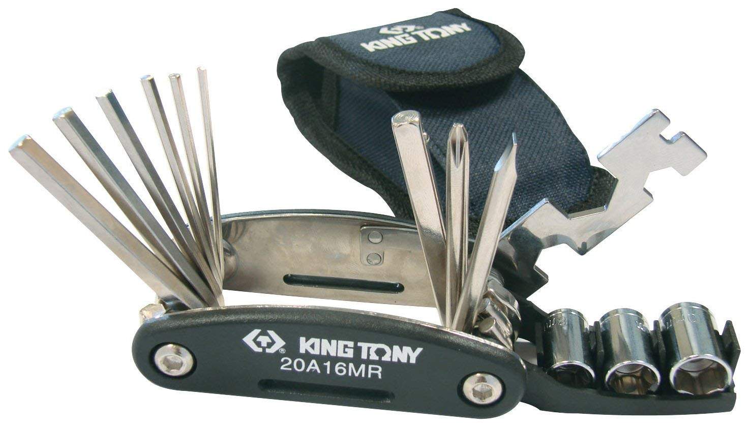 Набор инструментов KING TONY 20A16MR купить в интернет-магазине, цены на Мегамаркет