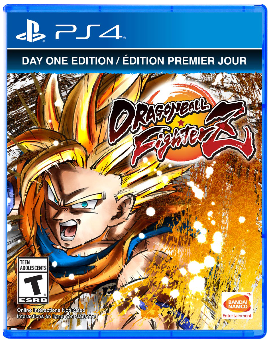 Игра Dragon Ball FighterZ для PlayStation 4 - купить в Москве, цены в  интернет-магазинах Мегамаркет