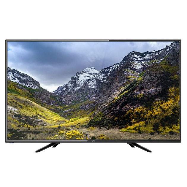 Телевизор BQ 2401B-T2, 24"(61 см), HD - купить в cenam.net (север), цена на Мегамаркет