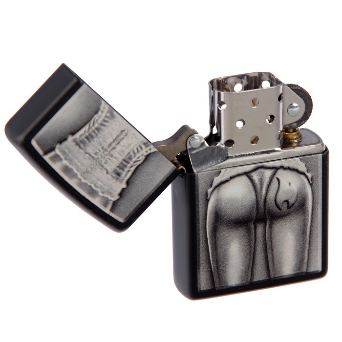 Где Купить Оригинальную Zippo