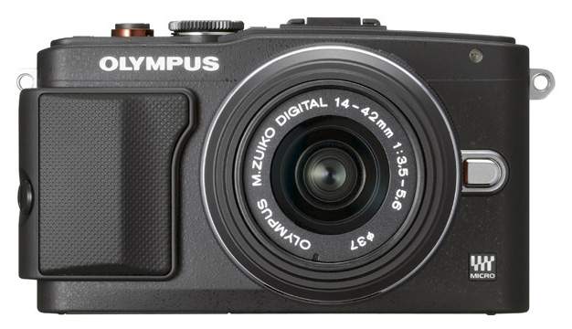 Olympus e pl6 примеры фото