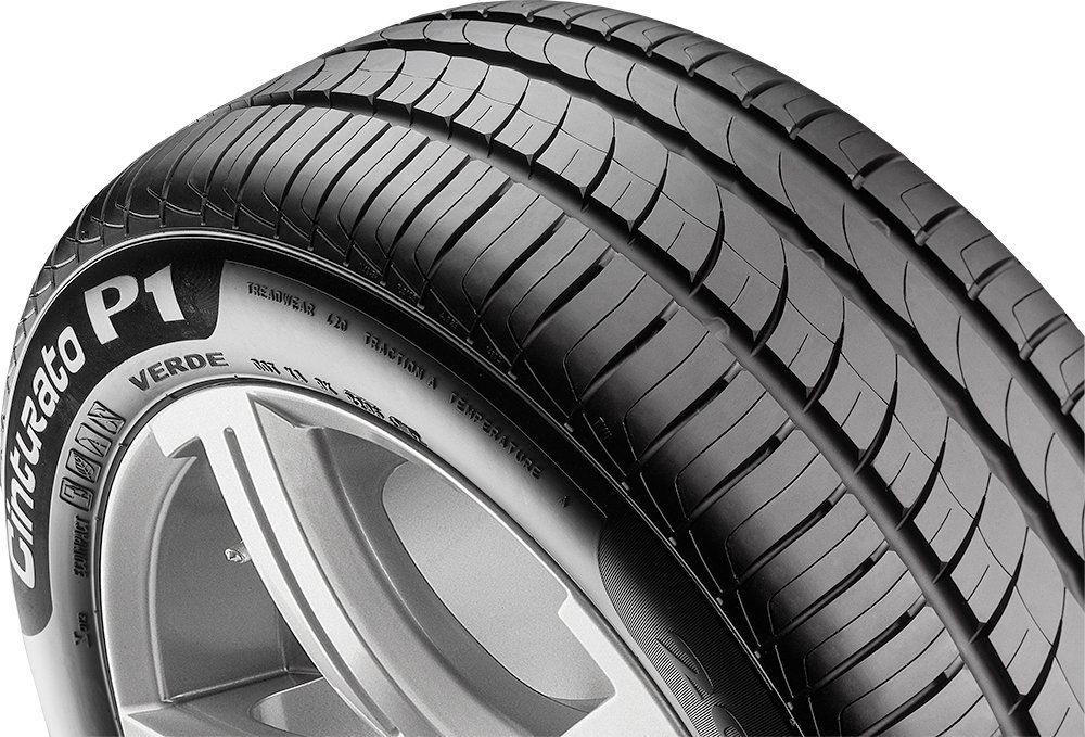 Шины pirelli cinturato p1 verde характеристики