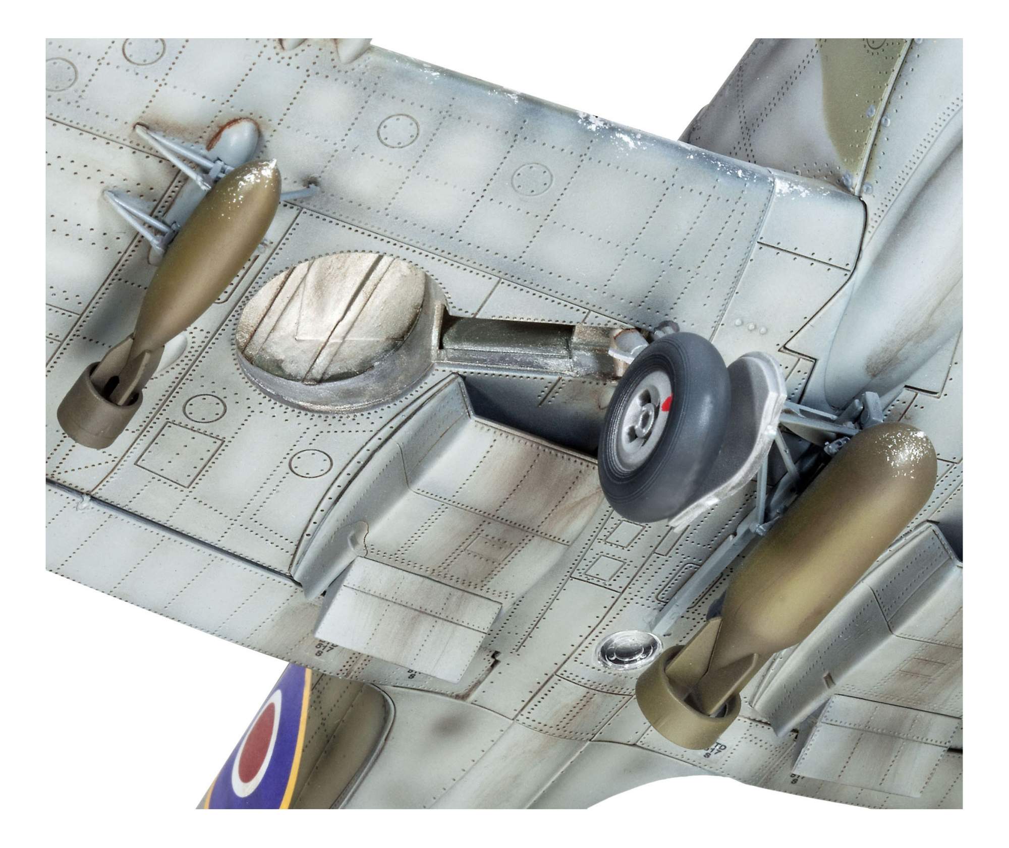 Revell 1/32 Spitfire