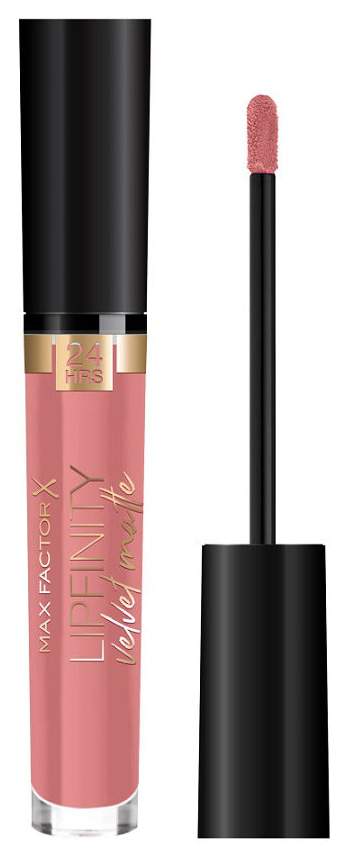 max factor lipfinity posh pink