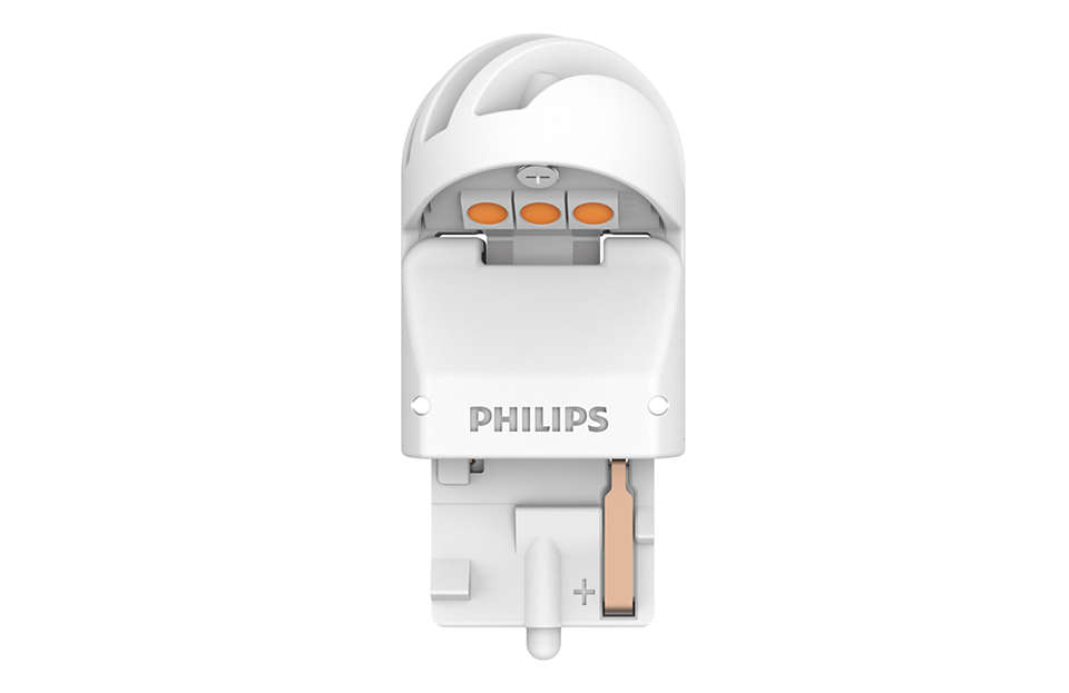 Wy21w Smartcanbus 12v Лампа X-Treme Ultinon Led, 2шт. Philips арт. 11065XUAXM