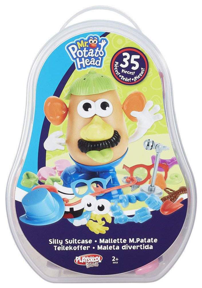 Mr potato best sale head playskool friends