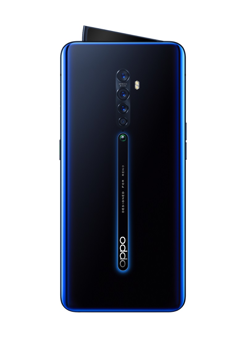 Смартфон Oppo Reno 2 8+256Gb Luminous Black (CPH1907), купить в Москве,  цены в интернет-магазинах на Мегамаркет