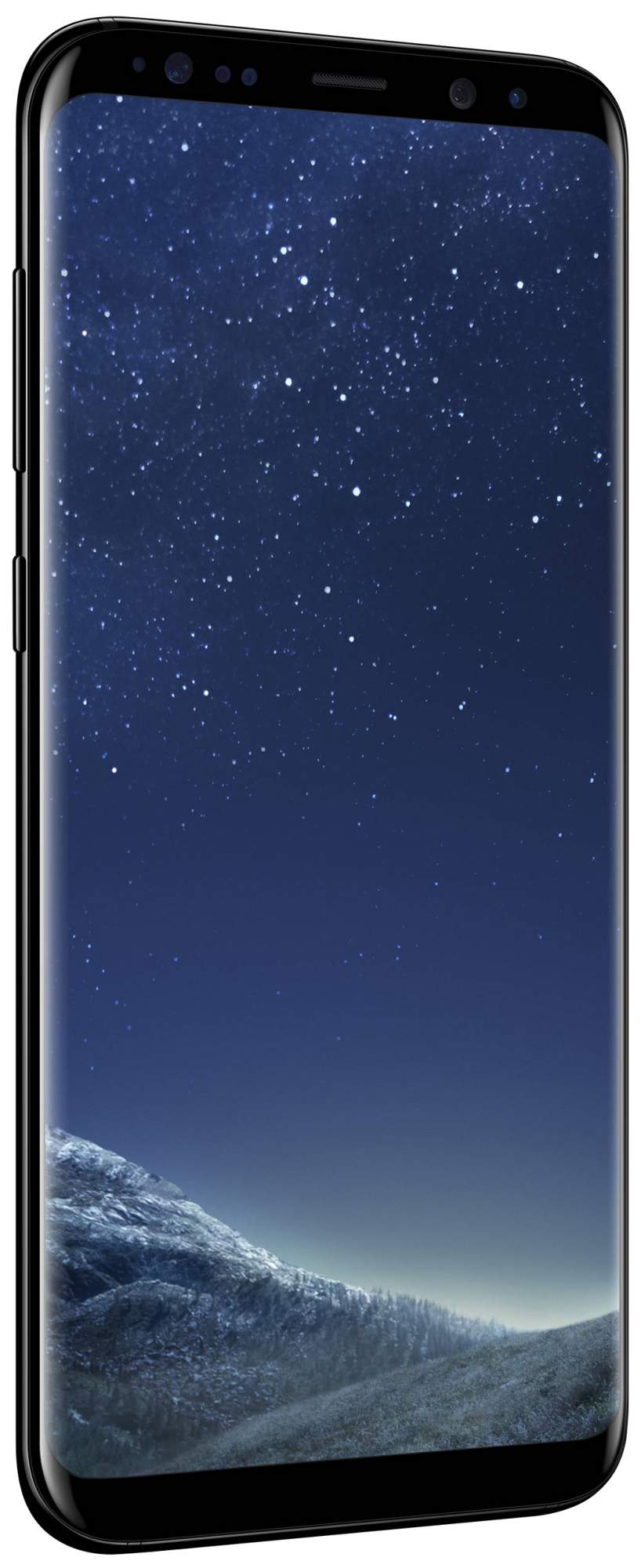 Смартфон Samsung Galaxy S8+ 4/64GB Black (SM-G955FZKDSER) – купить в  Москве, цены в интернет-магазинах на Мегамаркет